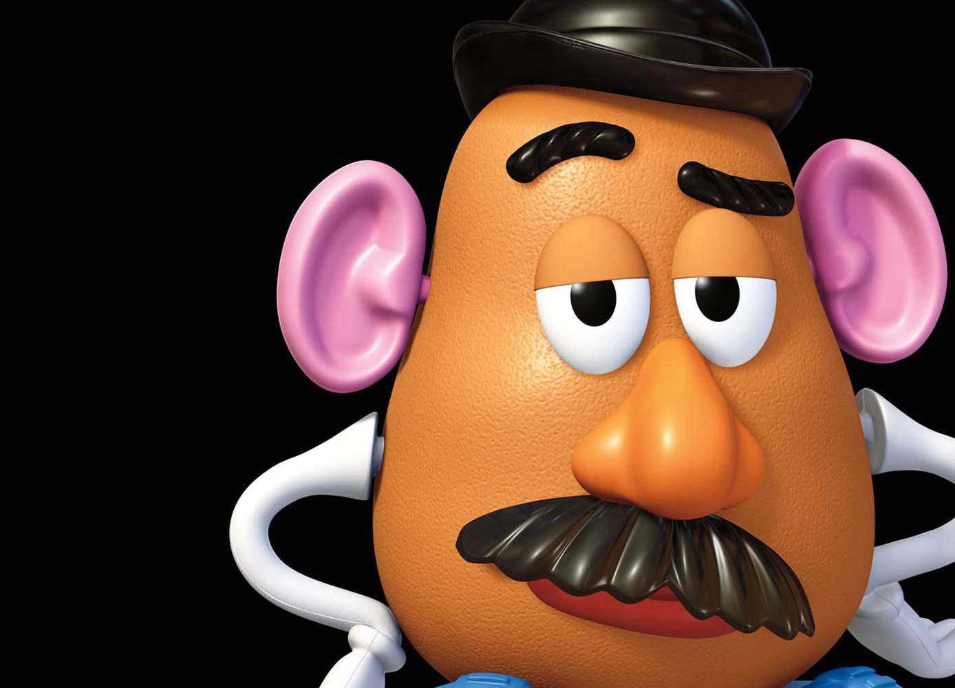 Mr Potato Head 