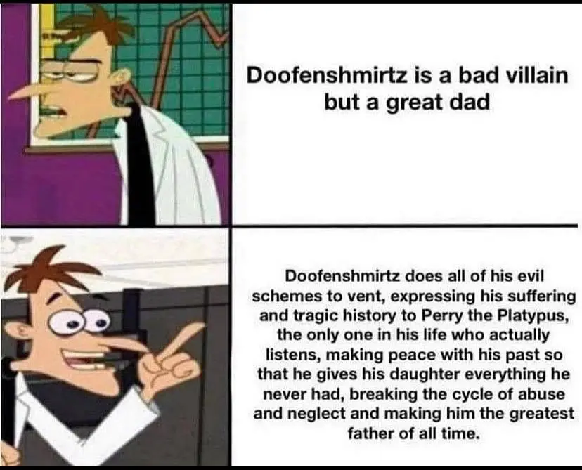 Dr. Heinz Doofenshmirtz